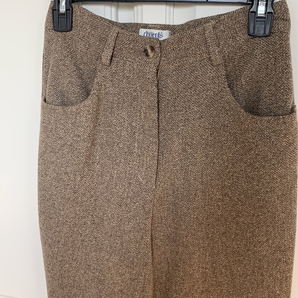 Tweed Jacket And Pants Set By Elements Exclusivel… - image 5